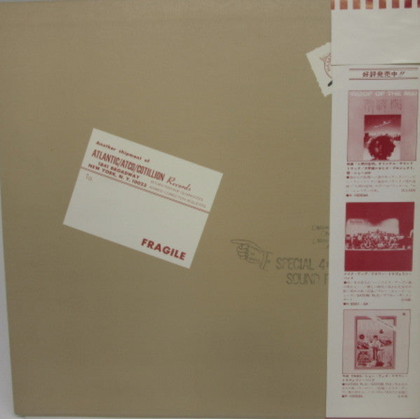 Release: Made In Japan-Vinyl-Japan-1977-K-10006A-2960892