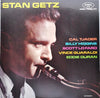 Stan Getz - Stan Getz With Cal Tjader (Vinyl, LP, Album, Reissue, Remastered) Very Good Plus (VG+) / Very Good Plus (VG+)