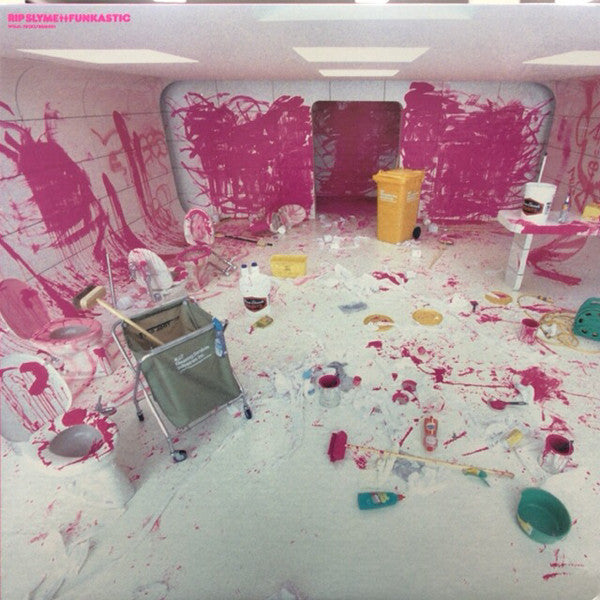 Master Release: Funkastic by Rip Slyme