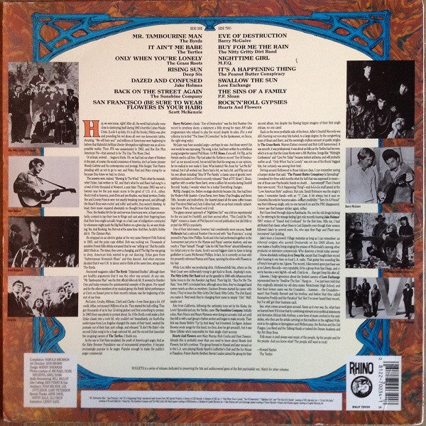 Nuggets Volume 10: Folk Rock