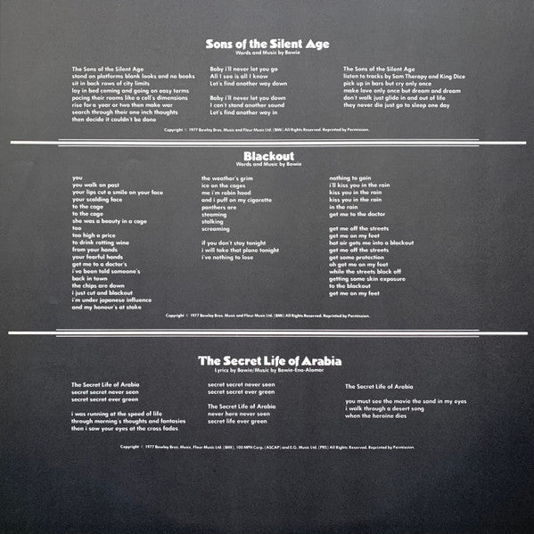 "Heroes" = 英雄夢語り（ヒーローズ）