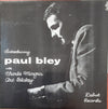 Paul Bley - Introducing Paul Bley (LP, Album, Reissue, Mono) - Very Good Plus (VG+) / Very Good Plus (VG+)