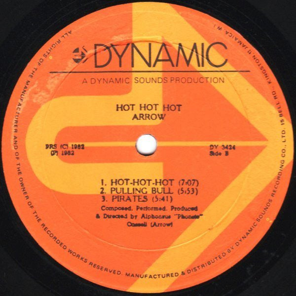 Hot Hot Hot