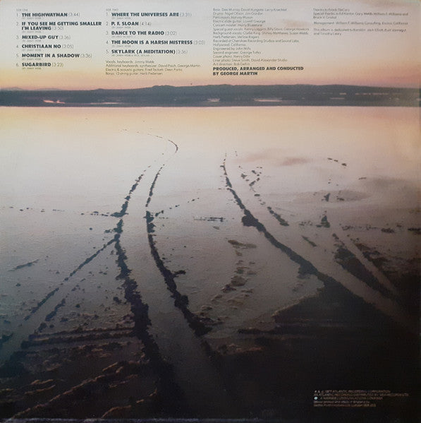 Release: El Mirage-Vinyl-UK-1977-K50370-5672086