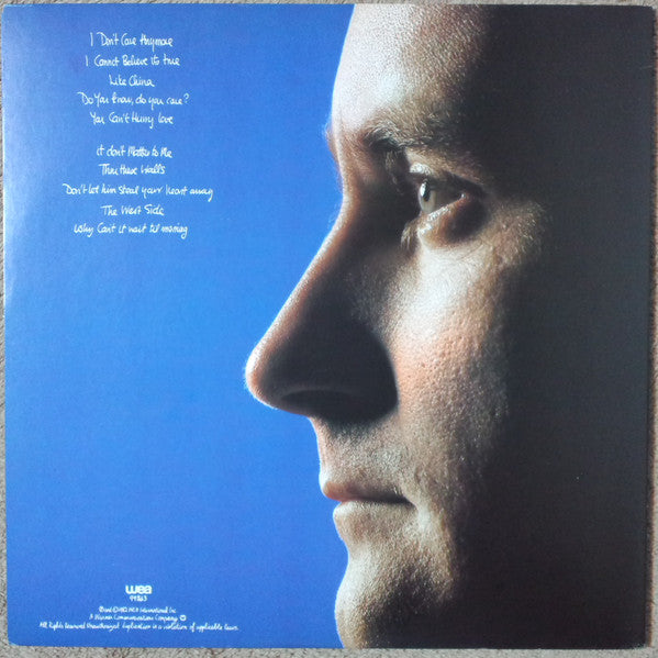 Release: Hello, I Must Be Going!-Vinyl-Japan-1982-P-11315-2720102