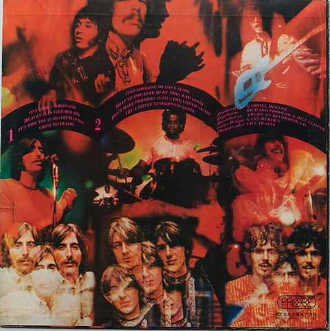 Three Dog Night