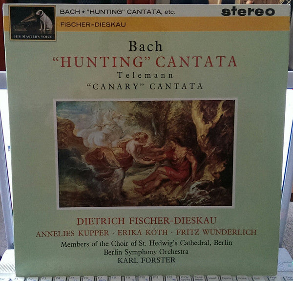 "Hunting" Cantata • "Canary" Cantata