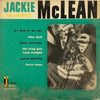 Jackie McLean Quintet - Quintet (LP, Album, Reissue, Mono) - Very Good Plus (VG+) / Good Plus (G+)