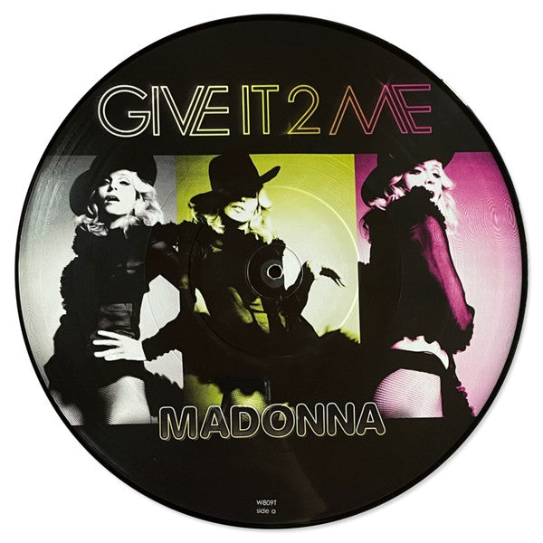Release: Give It 2 Me-Vinyl-UK-2008-W809T-1391340