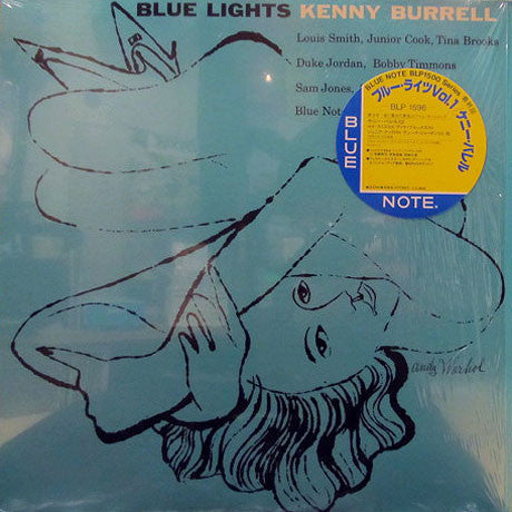 Release: Blue Lights, Volume 1-Vinyl-Japan-1984-BLP 1596-6174039
