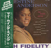 Ernestine Anderson - My Kinda Swing (Vinyl, LP, Album, Reissue, Stereo) Very Good Plus (VG+) / Very Good (VG)
