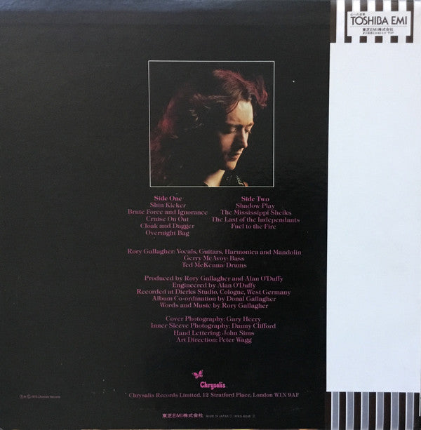 Release: Photo-Finish-Vinyl-Japan-1978-WWS-81145-3687142