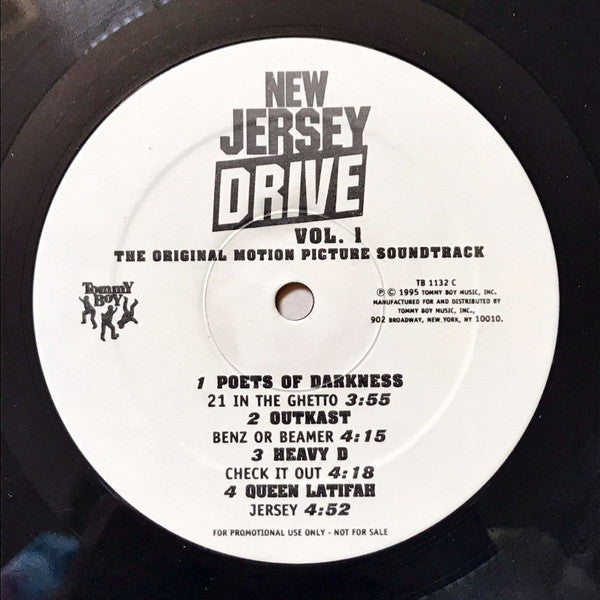 New Jersey Drive Vol. 1 (The Original Motion Picture Soundtrack)