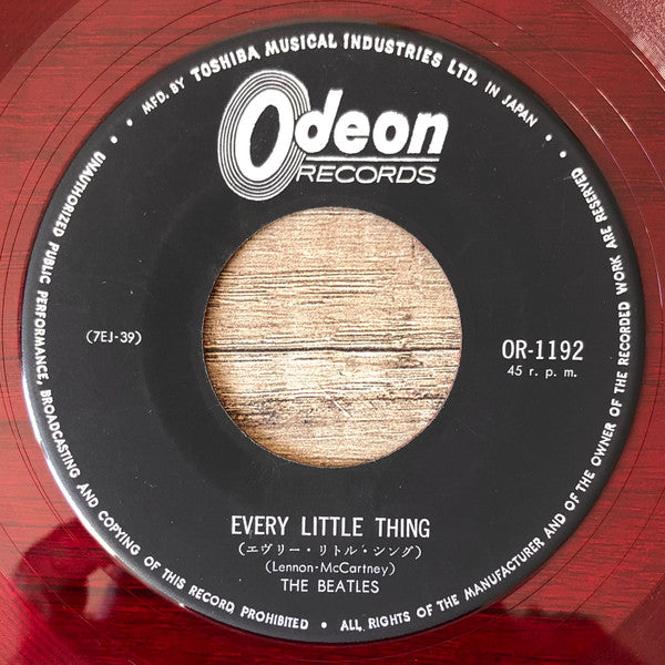 Rock And Roll Music / Every Little Thing