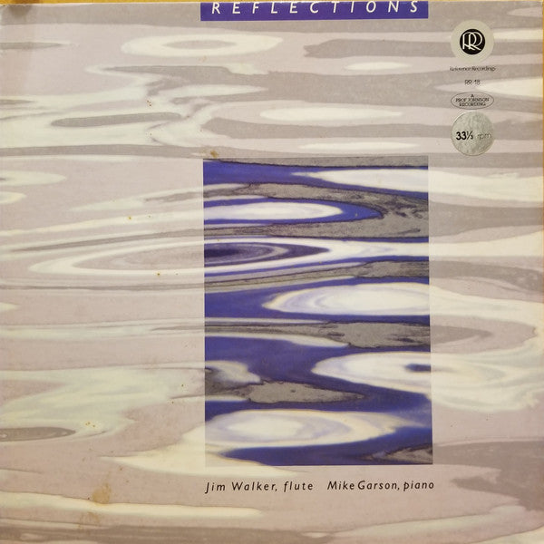 Master Release: Reflections by Mike Garson
