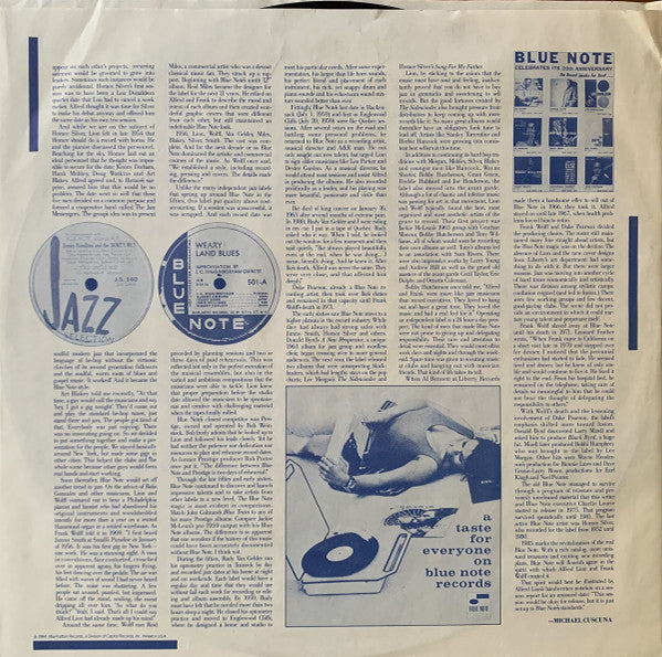 The Amazing Bud Powell, Volume 1
