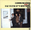 Communication (4) - Live At Fat Tuesday's New York Vol.1 (Vinyl, LP) Very Good Plus (VG+) / Very Good (VG)