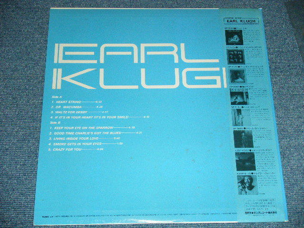 Earl Klugh II