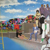 Prince And The Revolution - Around The World In A Day (Vinyl, LP, Album) Good Plus (G+) / Very Good (VG)