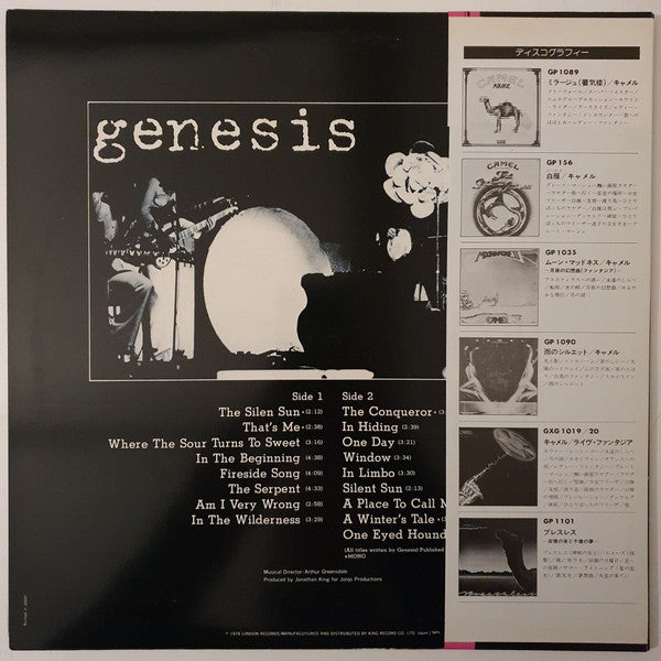 Genesis