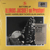 Illinois Jacquet - Bottoms Up - Illinois Jacquet On Prestige! (LP, Album, Reissue, Stereo) - Very Good Plus (VG+) / Very Good Plus (VG+)