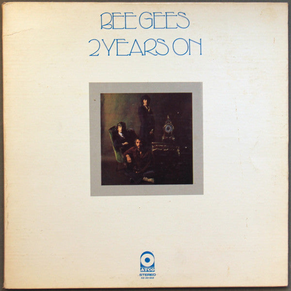 Release: 2 Years On-Vinyl-US-1971-SD 33-353-7264334