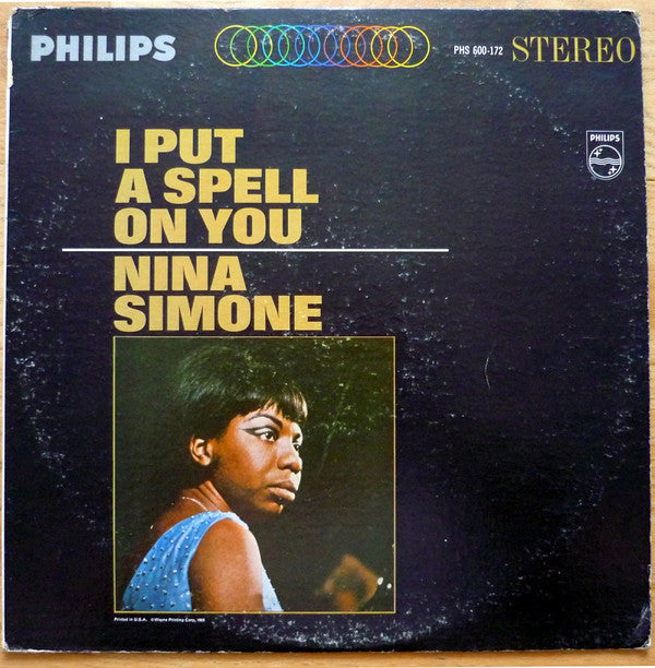 Release: I Put A Spell On You-Vinyl-US-1970-PHS 600-172, PHS-600-172-8293848