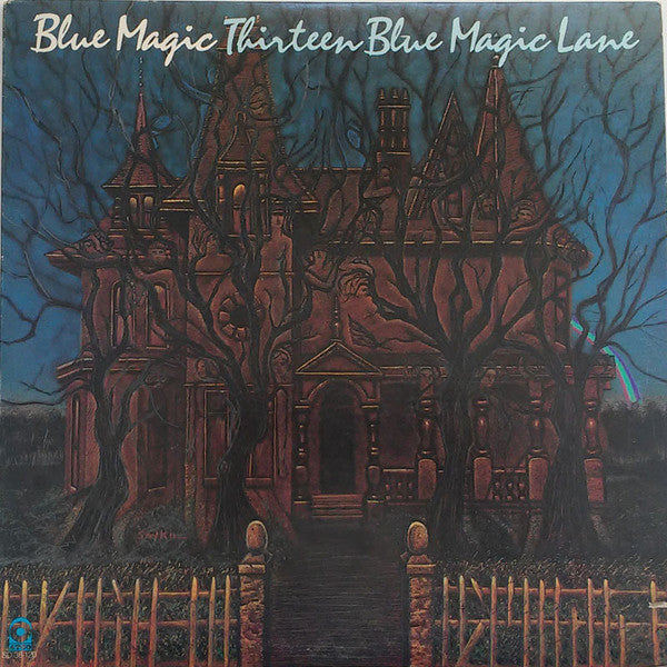 Thirteen Blue Magic Lane