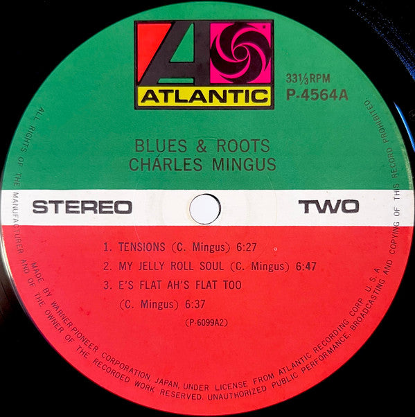 Blues & Roots = ブルース＆ルーツ