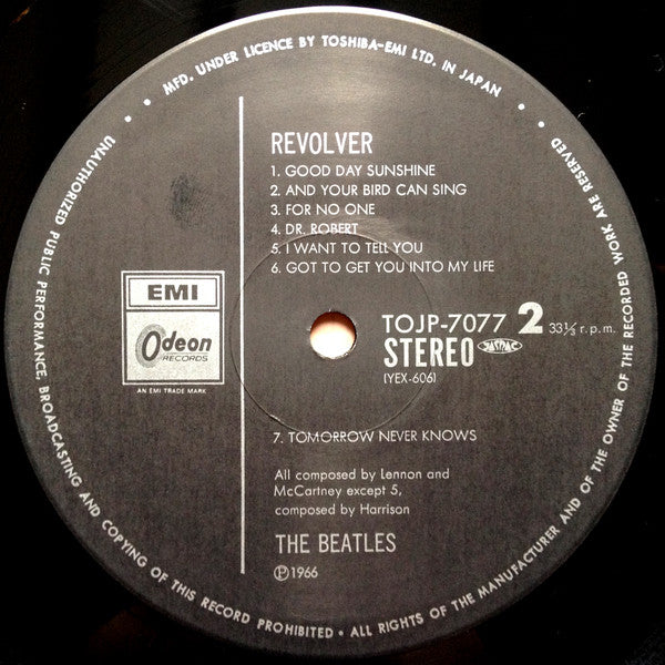 Revolver