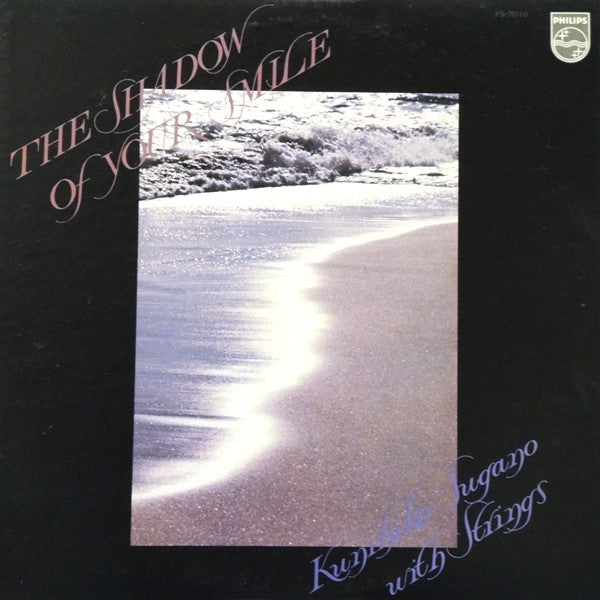 Master Release: The Shadow Of Your Smile by Kunihiko Sugano With Strings