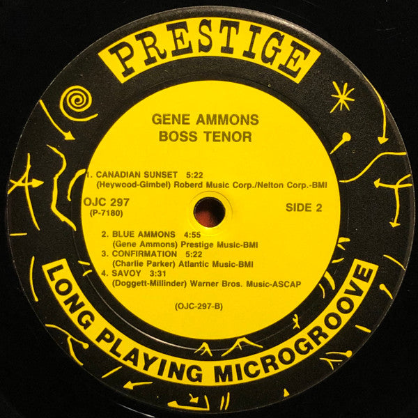 Boss Tenor