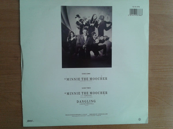 Master Release: Minnie The Moocher by Reggae Philharmonic Orchestra