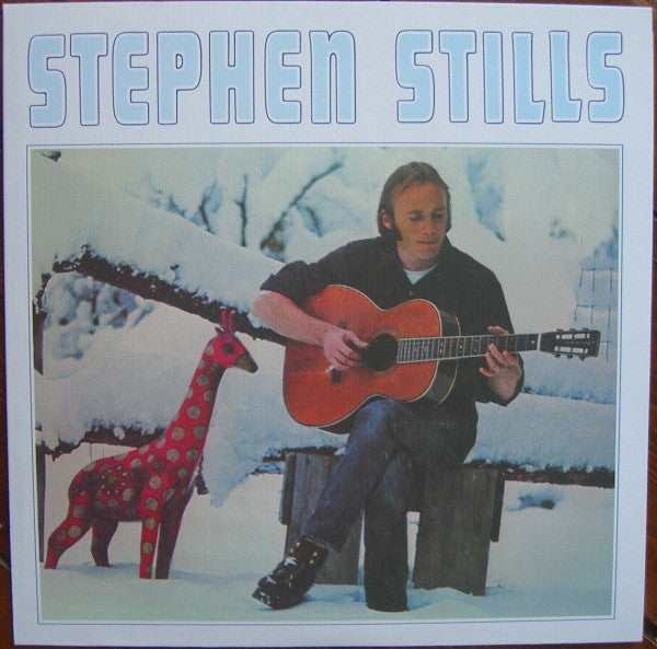 Release: Stephen Stills-Vinyl-US-2010-R1 7202, R1 7202-4232319
