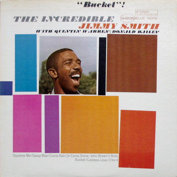 Release: Bucket-Vinyl-US-1966-BST-84235-3334642