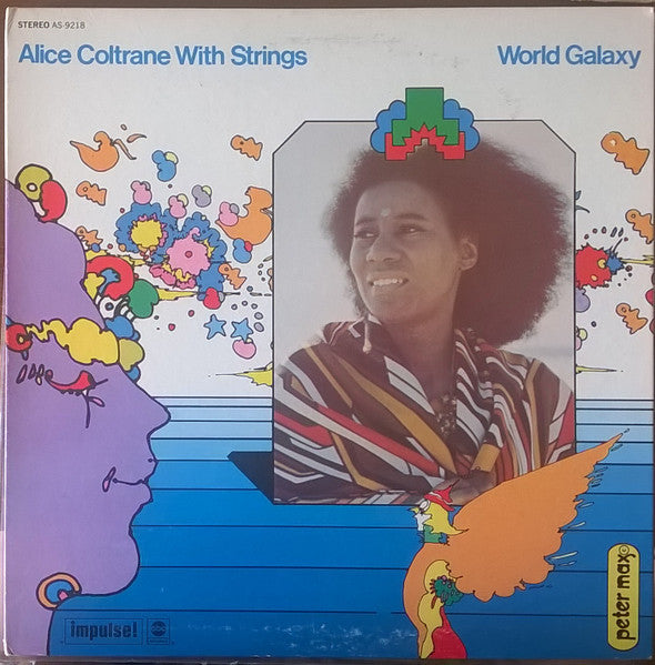 Release: World Galaxy-Vinyl-US-1972-AS-9218, AS-9218-8254895