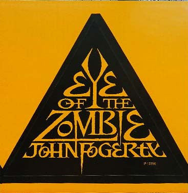 Eye Of The Zombie