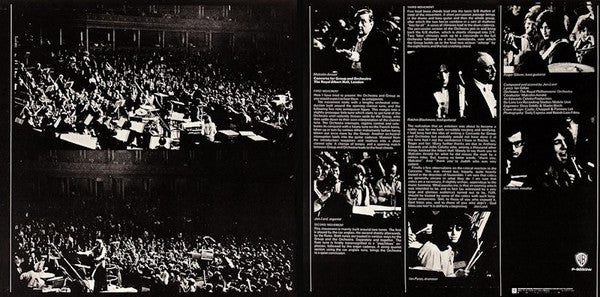 Concerto For Group And Orchestra