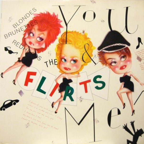 Release: You & Me-Vinyl-Japan-1986-12AP 3151-2666513