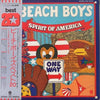 The Beach Boys - Spirit Of America (LP, Compilation, Stereo) - Very Good (VG) / Very Good (VG)