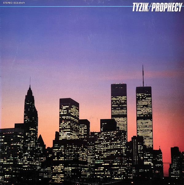 Master Release: Prophecy by Jeff Tyzik