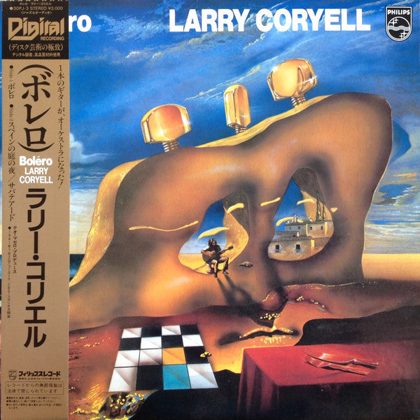 Master Release: Boléro by Larry Coryell