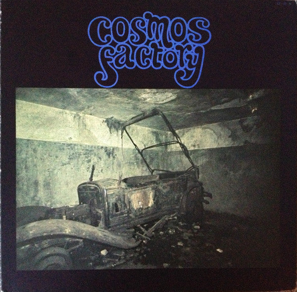 Master Release:  An Old Castle Of Transylvania  by Cosmos Factory