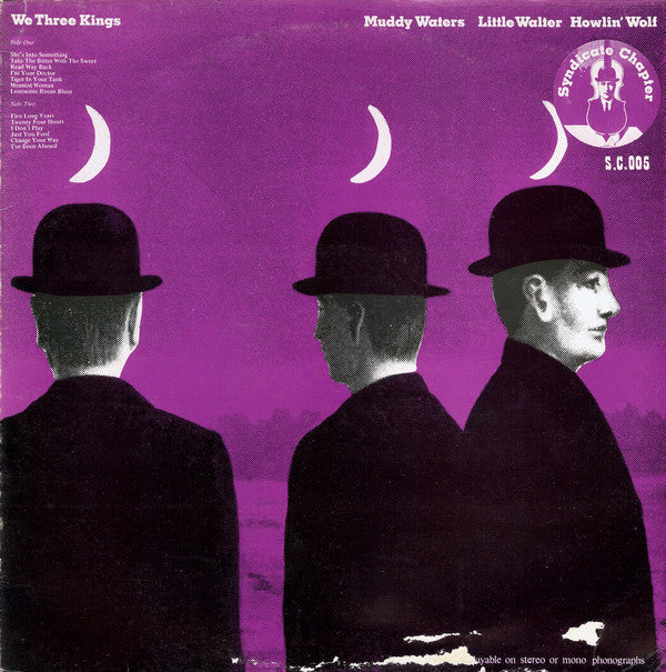 Release: We Three Kings-Vinyl-UK-1982-S.C.005, SC005-2190602