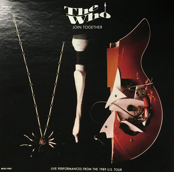 Release: Join Together-Vinyl, Box Set-US-1990-MCA3-19501-3040620