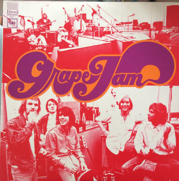 Master Release: Grape Jam by Moby Grape
