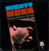 Thelonious Monk - Mighty Monk (LP, Album, Reissue, Remastered) - Good Plus (G+) / Very Good (VG)