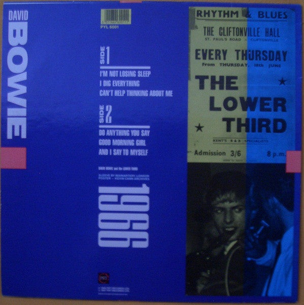 Release: 1966-Vinyl-UK-1987-PYL 6001-3750642