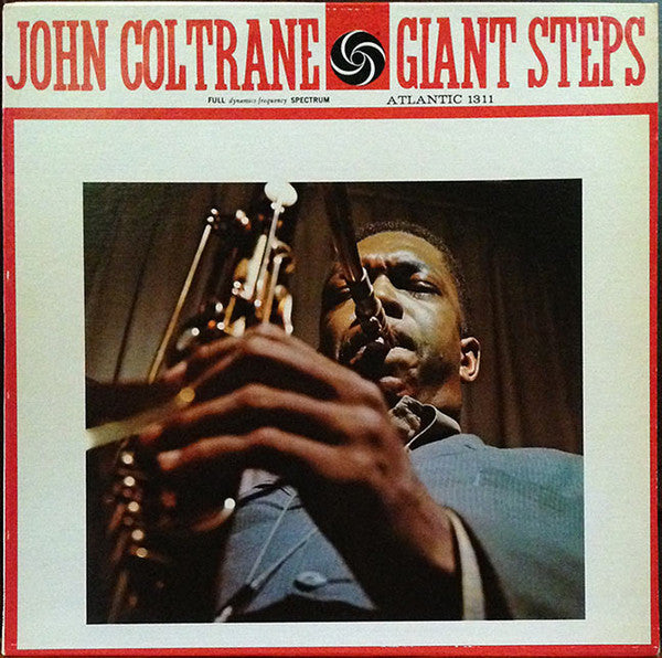 Release: Giant Steps-Vinyl-US-None-1311, SD-1311, SD 1311-5791649