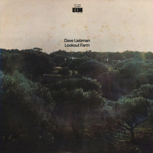 Release: Lookout Farm-Vinyl-Japan-1974-PA-7096-4138166